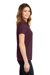 Sport-Tek LST640 Ladies PosiCharge RacerMesh Polo - Maroon