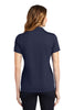 Sport-Tek LST640 Ladies PosiCharge RacerMesh Polo - True Navy