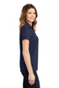 Sport-Tek LST640 Ladies PosiCharge RacerMesh Polo - True Navy