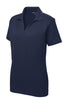 Sport-Tek LST640 Ladies PosiCharge RacerMesh Polo - True Navy