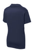 Sport-Tek LST640 Ladies PosiCharge RacerMesh Polo - True Navy