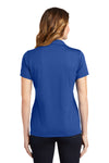 Sport-Tek LST640 Ladies PosiCharge RacerMesh Polo - True Royal