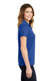 Sport-Tek LST640 Ladies PosiCharge RacerMesh Polo - True Royal