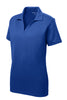 Sport-Tek LST640 Ladies PosiCharge RacerMesh Polo - True Royal