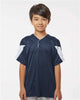 Alleson Athletic 2976 Youth Striker Placket