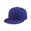 Mega Cap 6996C Flat Bill Twill Cap