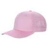 Unbranded 6 Panel Perforated Hat Laser Vented Cap