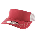 Pit Bull PB244 Solid Sun Visor Hat