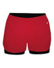 Badger 6150 Women's Double Up Shorts
