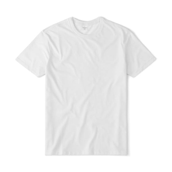Axism 7007 Mid Weight Jersey Tee Shirt Mens