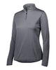 Augusta Sportswear 2787 Women's Attain Color Secure® Performance Quarter-Zip Pullover