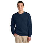 Jerzees 701M Eco™ Premium Blend Crewneck Sweatshirt