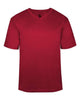 Badger 4124 Men's B-Core V-Neck T-Shirt