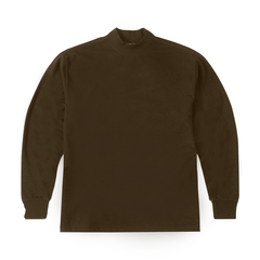 Axism 7030 Dri Ease Heavy Mockneck Long - 