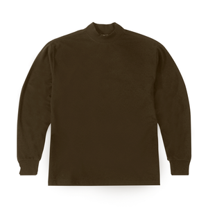 Axism 7030 Dri Ease Heavy Mockneck Long - 