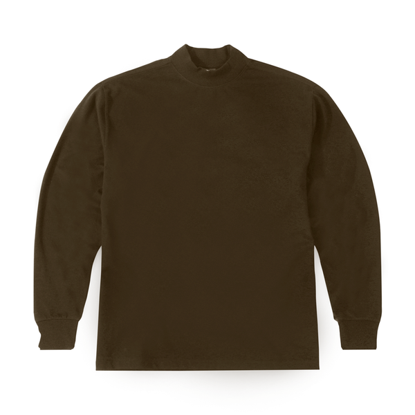 Axism 7030 Dri Ease Heavy Mockneck Long