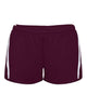 Alleson Athletic 7274 Women's Stride Shorts
