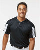 Alleson Athletic 7976 Men's Striker Placket