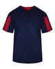 Alleson Athletic 7976 Men's Striker Placket