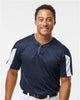 Alleson Athletic 7976 Men's Striker Placket