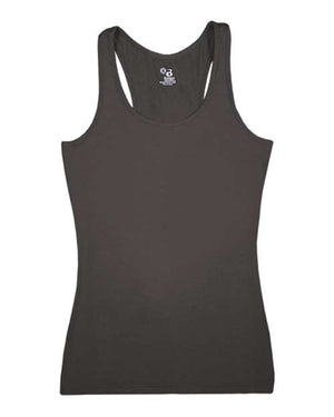 Badger 4666 Women's Pro-Compression Racerback - 
