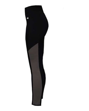 Badger 4637 Women's Panel Tights - 
