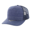 Kamel 707SLT 7 Panel Slub Trucker Hat 707 Series