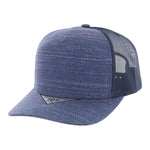 Kamel 707SLT 7 Panel Slub Trucker Hat 707 Series