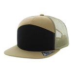 Kamel 707T 7 Panel Trucker Hat 707 Series