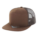 Kamel 707T 7 Panel Trucker Hat 707 Series