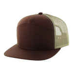 Kamel 707T 7 Panel Trucker Hat 707 Series