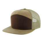 Kamel 707T 7 Panel Trucker Hat 707 Series