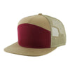 Kamel 707T 7 Panel Trucker Hat 707 Series