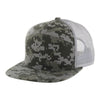 Kamel 707T 7 Panel Trucker Hat 707 Series