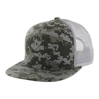 Kamel 707T 7 Panel Trucker Hat 707 Series