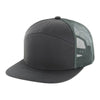 Kamel 707T 7 Panel Trucker Hat 707 Series