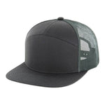 Kamel 707T 7 Panel Trucker Hat 707 Series