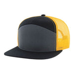 Kamel 707T 7 Panel Trucker Hat 707 Series