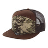 Kamel 707T 7 Panel Trucker Hat 707 Series