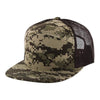 Kamel 707T 7 Panel Trucker Hat 707 Series