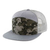 Kamel 707T 7 Panel Trucker Hat 707 Series