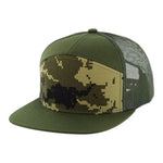 Kamel 707T 7 Panel Trucker Hat 707 Series