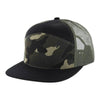 Kamel 707T 7 Panel Trucker Hat 707 Series