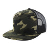 Kamel 707T 7 Panel Trucker Hat 707 Series