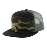 Kamel 707T 7 Panel Trucker Hat 707 Series
