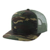 Kamel 707T 7 Panel Trucker Hat 707 Series