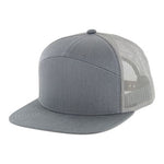 Kamel 707T 7 Panel Trucker Hat 707 Series