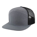 Kamel 707T 7 Panel Trucker Hat 707 Series