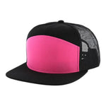 Kamel 707T 7 Panel Trucker Hat 707 Series