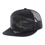 Kamel 707T 7 Panel Trucker Hat 707 Series